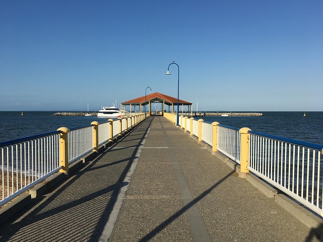 Moreton Bay Redcliffe Jetty